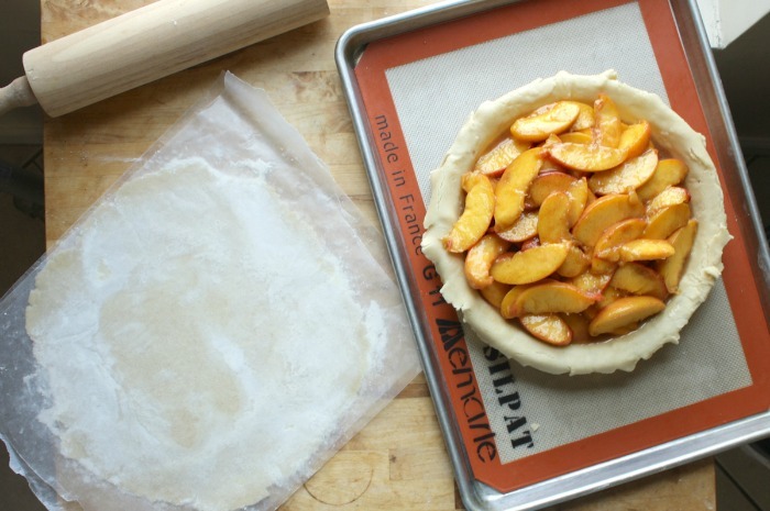 Peach Pie