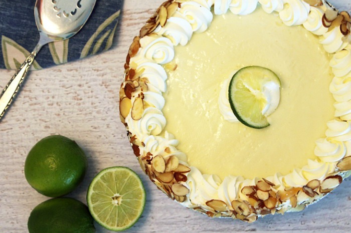 Simply the Best Key Lime Pie