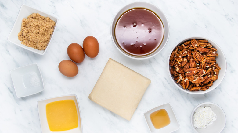 pecan pie ingredients 