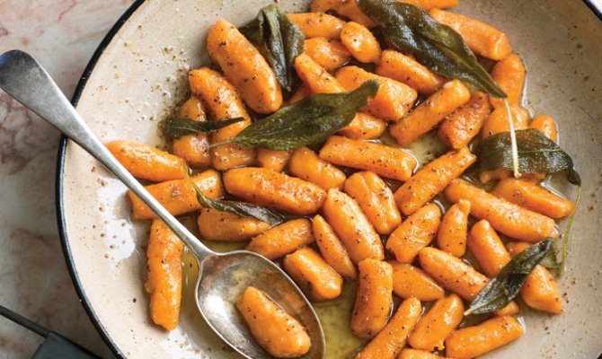 Sweet Potato Gnocchi Recipe