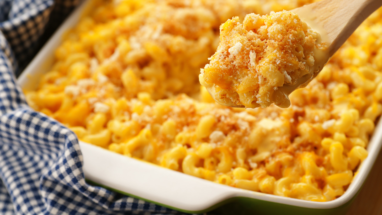 Sweet Potato Mac And Cheese Amps Up The Classic Comfort Food