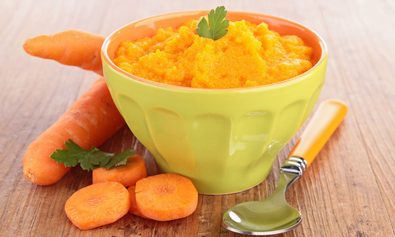 Carrot Puree