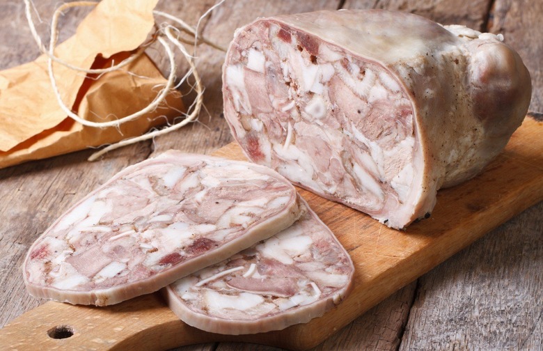 Head Cheese