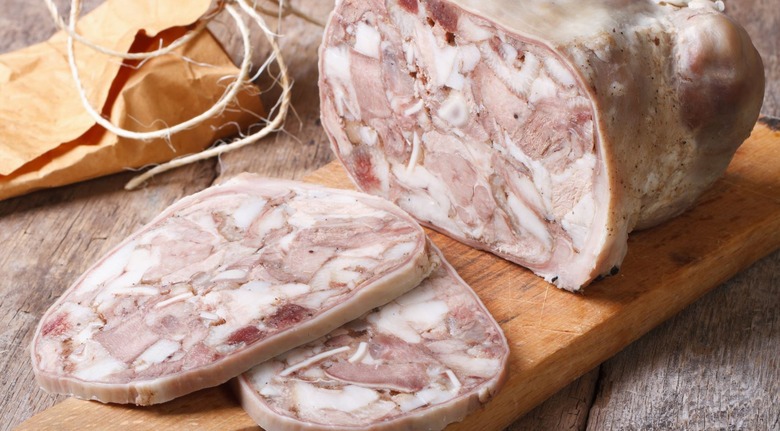 Head Cheese