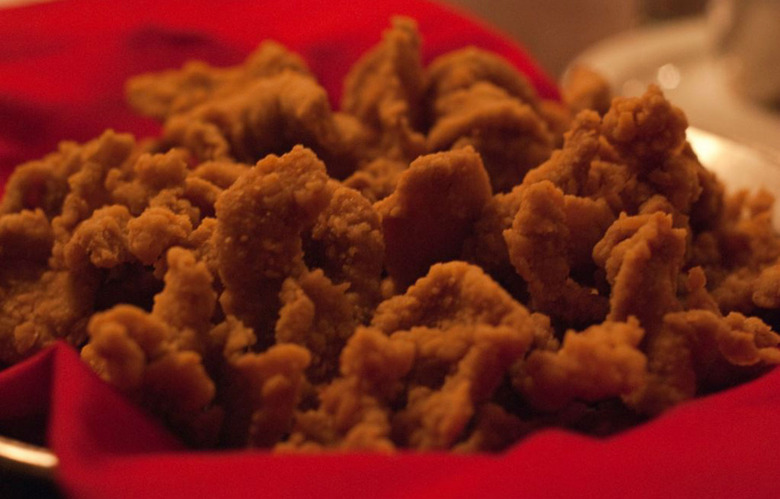 Rocky Mountain Oysters