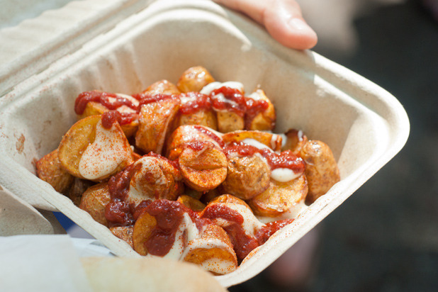 Patatas Bravas From José Andrés' Pepe