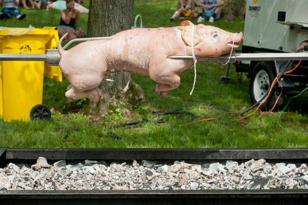 'Wichcraft's Suckling Pig