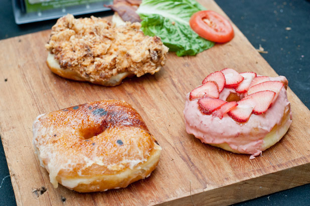 Astro Doughnuts and Fried Chicken