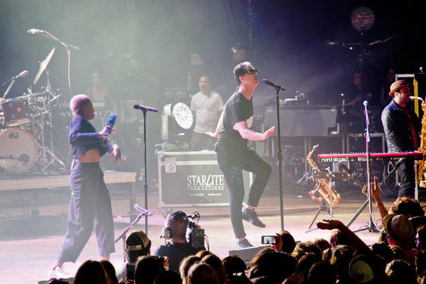 Fitz & the Tantrums