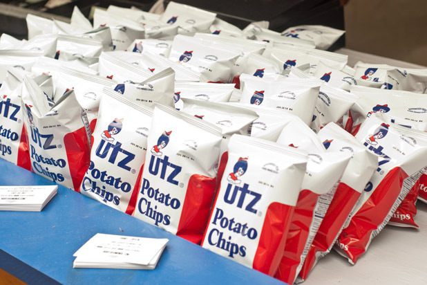 Utz Chips