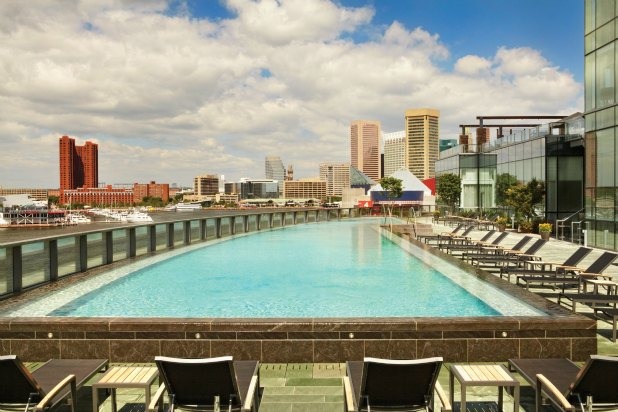 Four Seasons Hotel Baltimore (Baltimore, Md.)