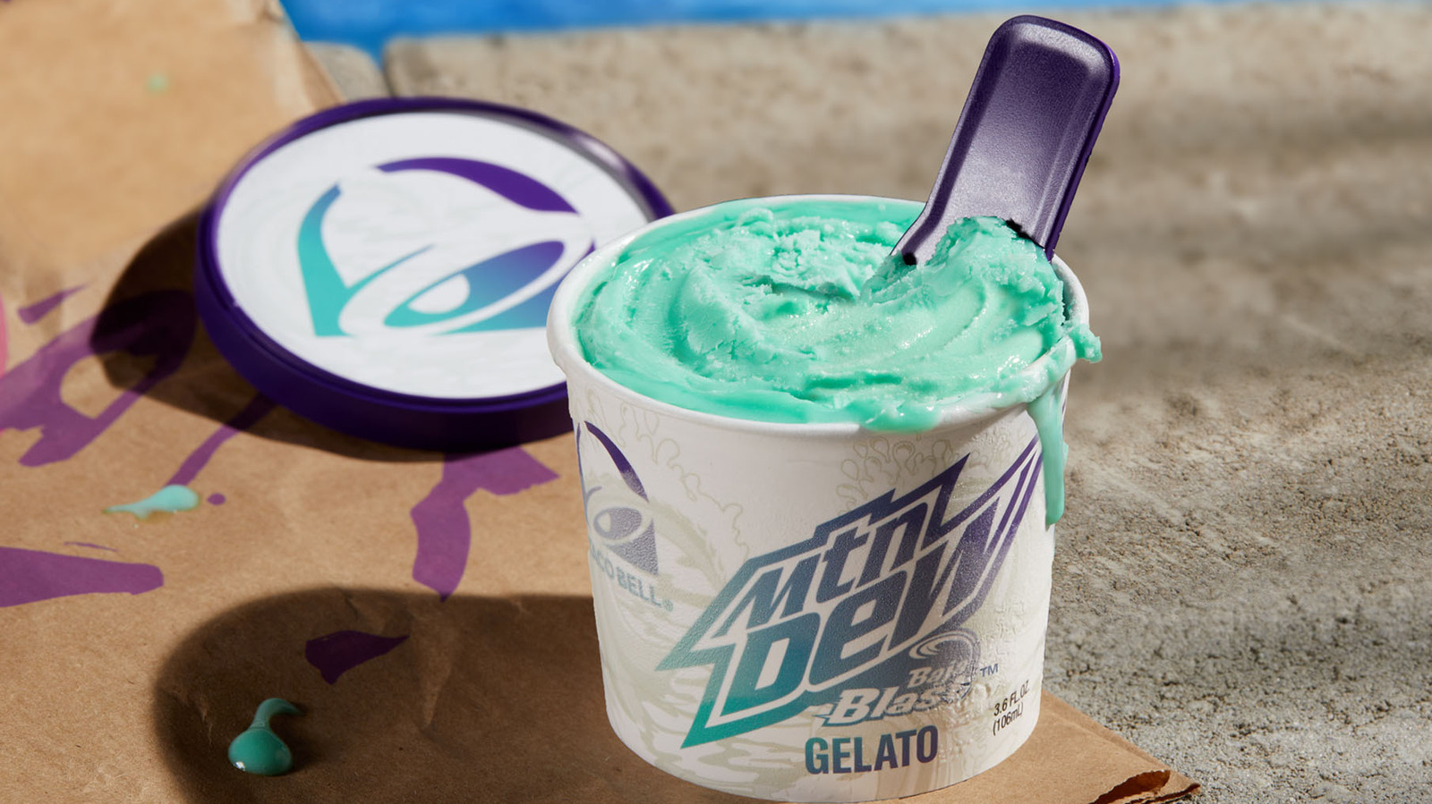 Taco Bell Is Bidding Farewell To Summer With Its New Mtn Dew Baja Blast ...