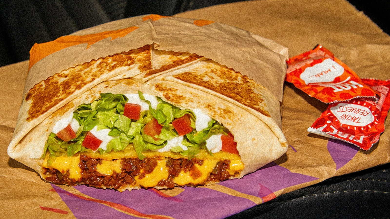 Taco Bell Is Rolling Out A Fully Vegan Crunchwrap