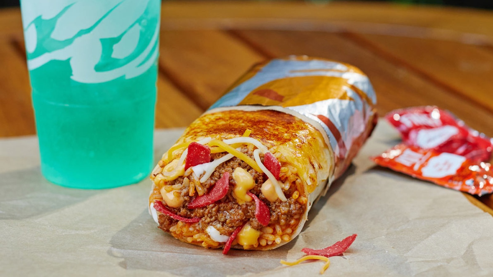 Taco Bell Is Testing 2 New Menu Items, But There's A Catch The Daily