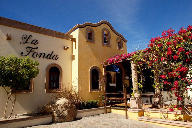 Restaurant La Fonda