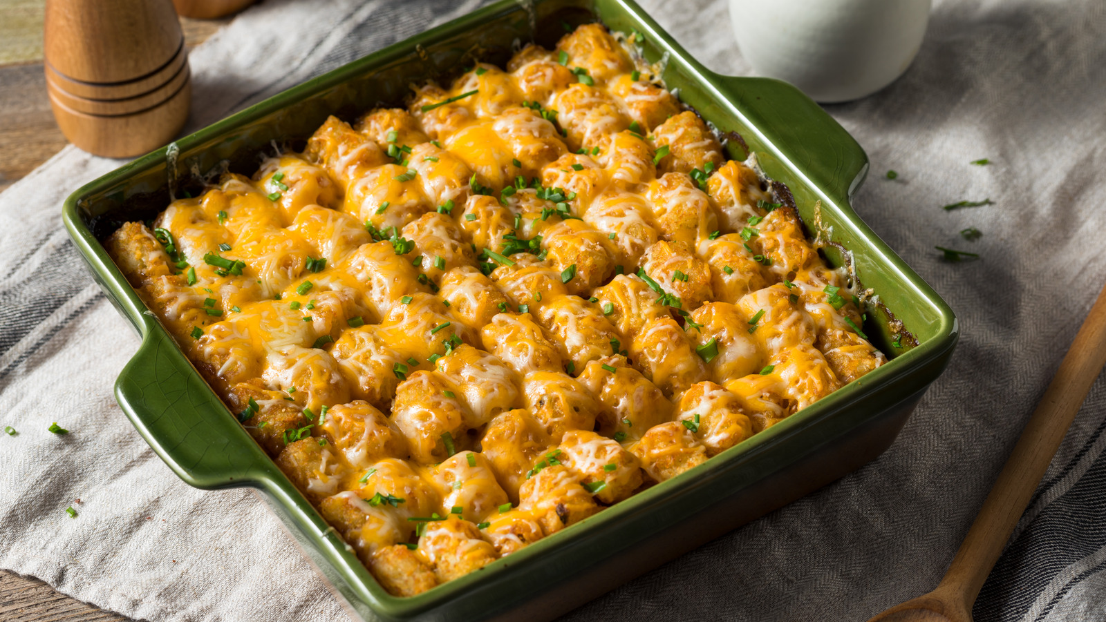 12 Delicious Hacks For A Bag Of Frozen Tater Tots