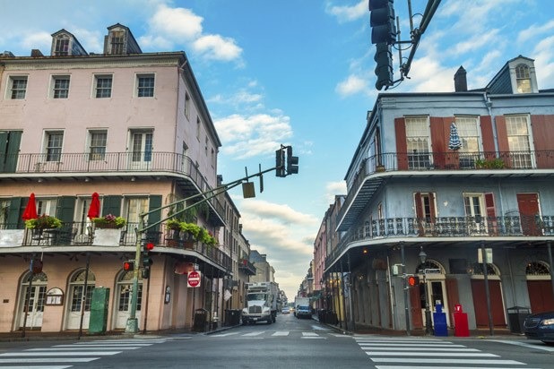 New Orleans, Louisiana