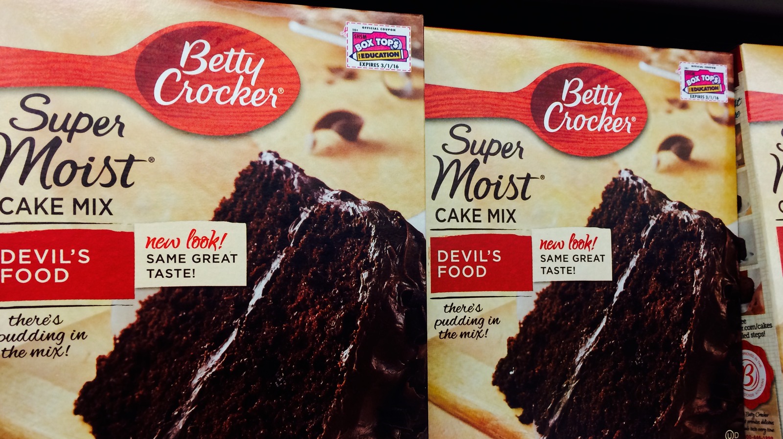 Betty Crocker Delights Super Moist Butter Pecan Cake Mix – Candy Store 4 You
