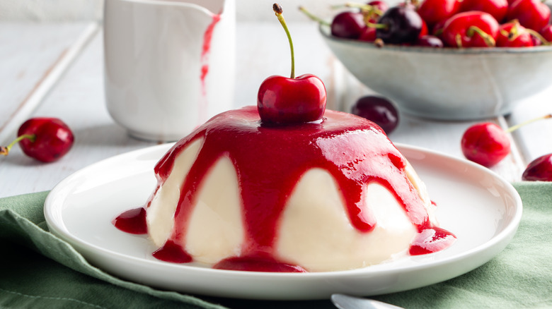 Cherry-Berry Coulis