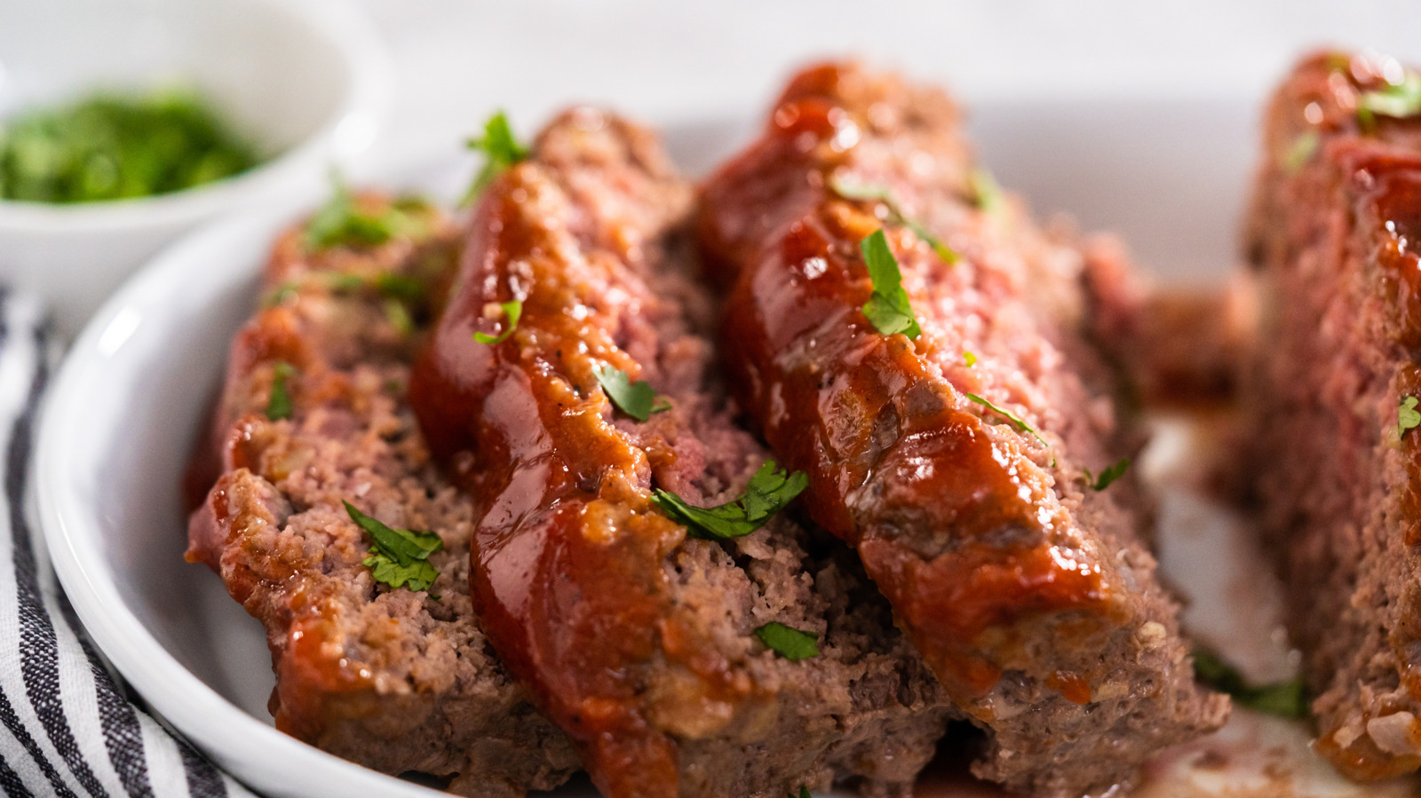 Take Your Meatloaf To The Next Level With One Sweet Finishing Touch