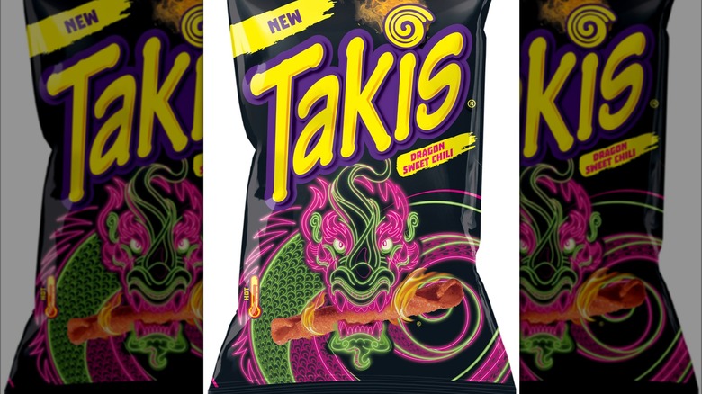 Takis' Dragon Sweet Chili