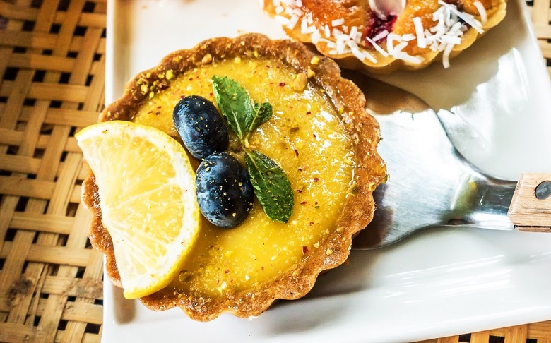 Tangy Lemon Tart