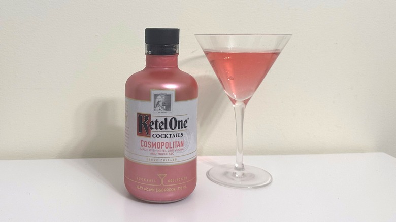 Ketel One cosmopolitan