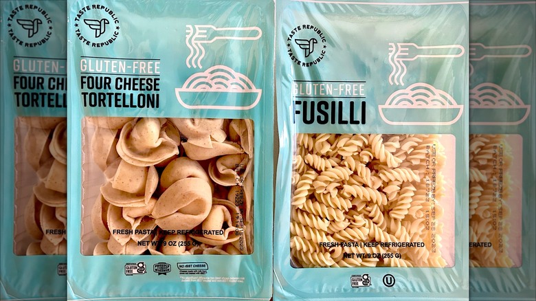 Taste Republic gluten-free pastas