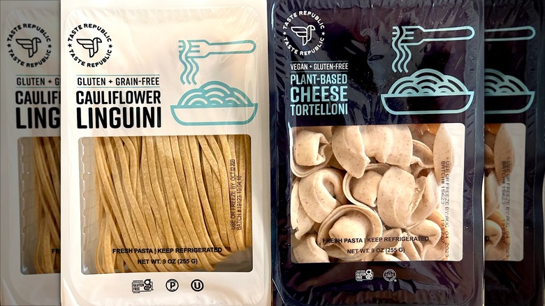 Tate Republic gluten-free pastas