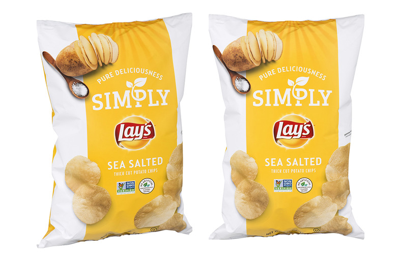 #7 Simply Lay's