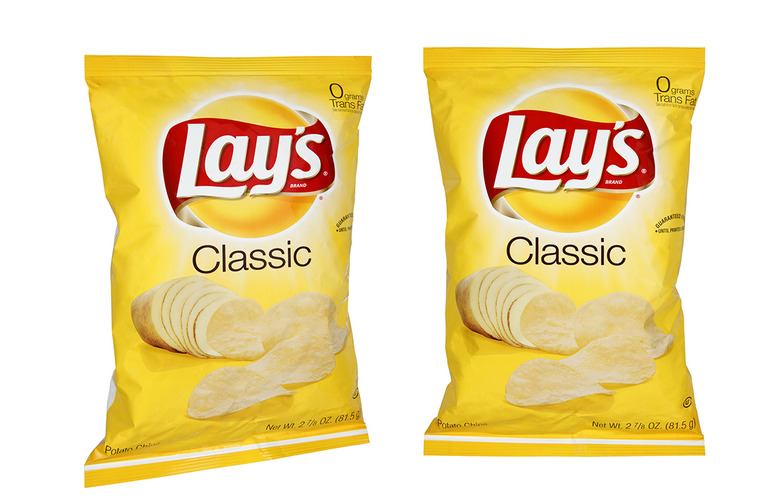 #3 Lay's