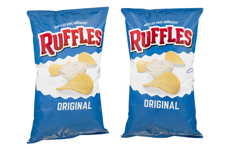 #2 Ruffles