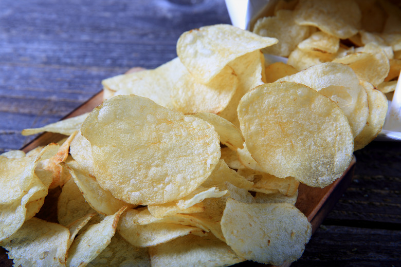 #4 Trader Joe's Ode to the Classic Potato Chip