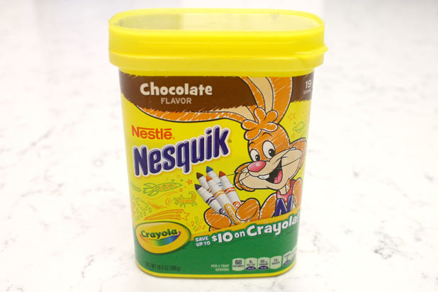 6) Nesquik