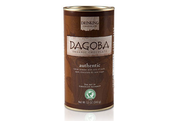 9) Dagoba Hot Chocolate 