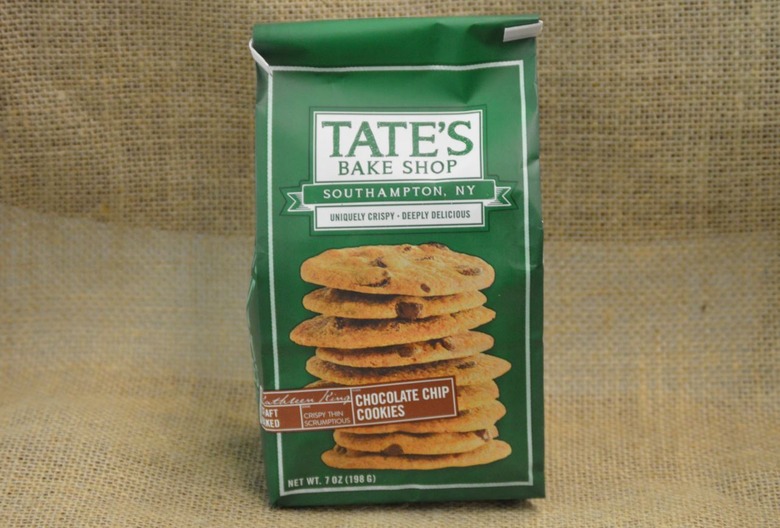 #4 Tate's