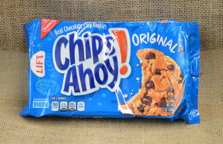 #3 Chips Ahoy