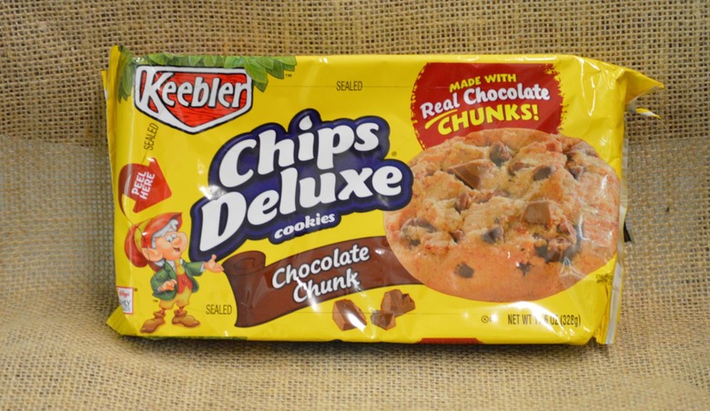 #8 Keebler Chips Deluxe