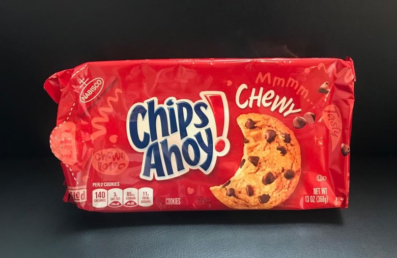 #18 Chips Ahoy Chewy