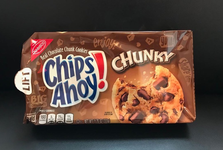 #7 Chips Ahoy Chunky