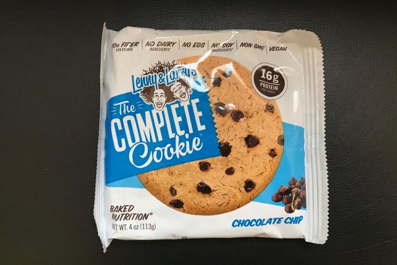 #25 The Complete Cookie