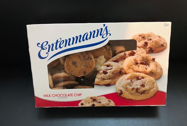 #13 Entenmann's Milk Chocolate