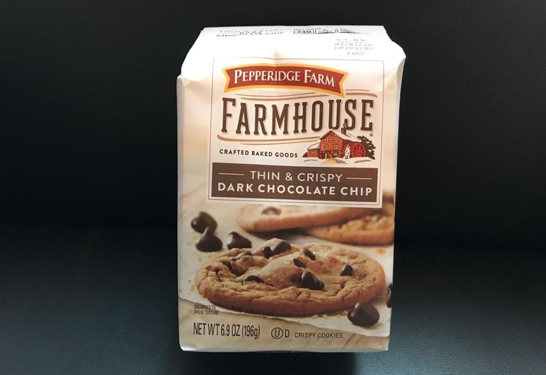 #1 Pepperidge Farm Farmhouse Dark Chocolate Chip