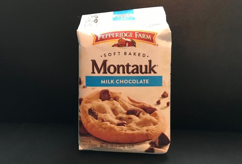 #14 Pepperidge Farm Montauk Milk Chocolate