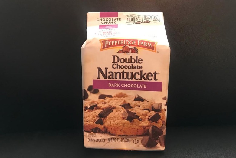 #9 Pepperidge Farm Nantucket Double Chocolate 