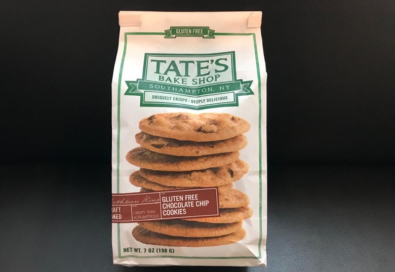 #19 Tate's Gluten Free