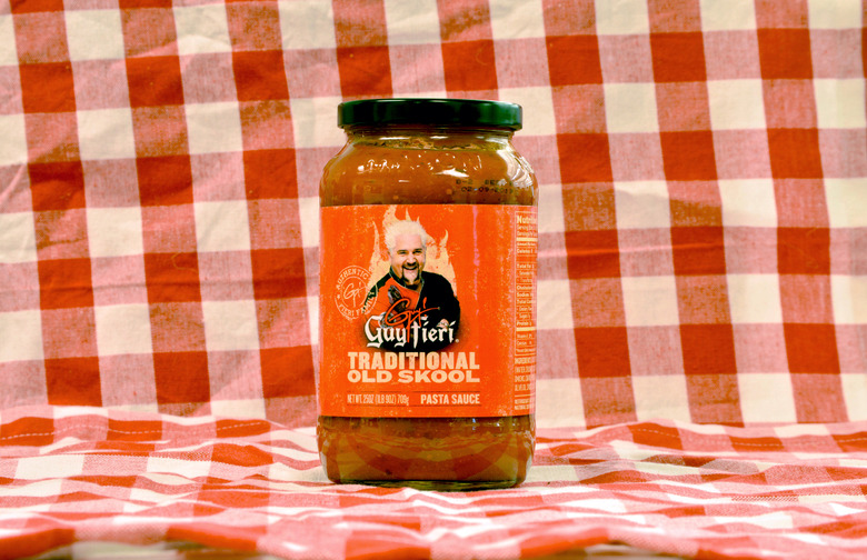 #2 Guy Fieri Traditional Old Skool