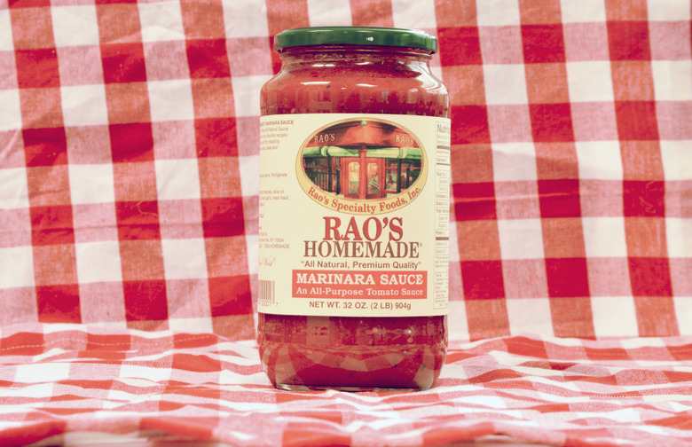 #4 Rao's Homemade Marinara Sauce