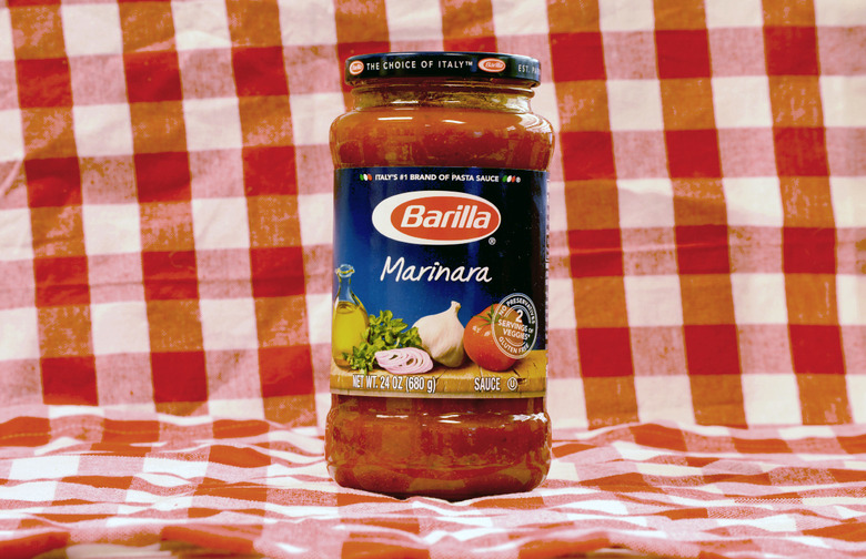 #6 Barilla Marinara