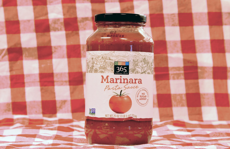 #3 Wholefood's Brand 365 Marinara